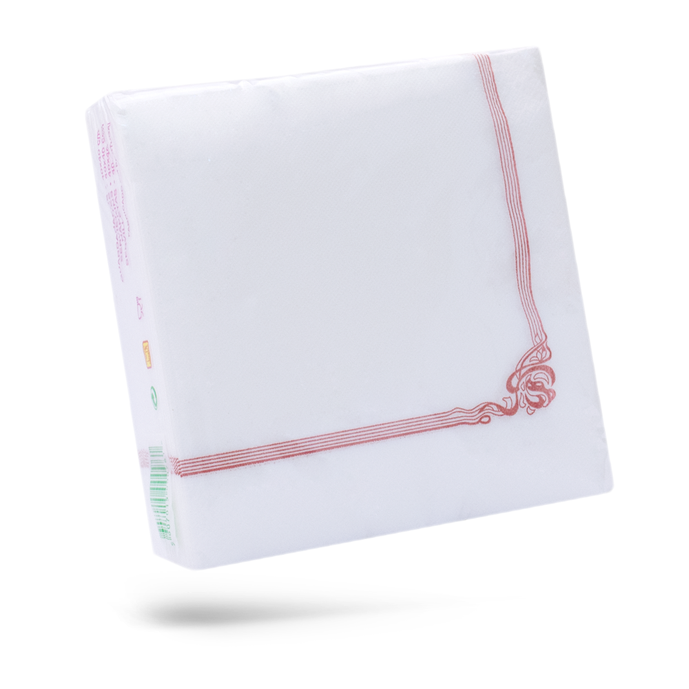 Guardanapo Orla 40X40